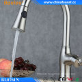 China Kitchen Pull out Wash Basin Water Faucet